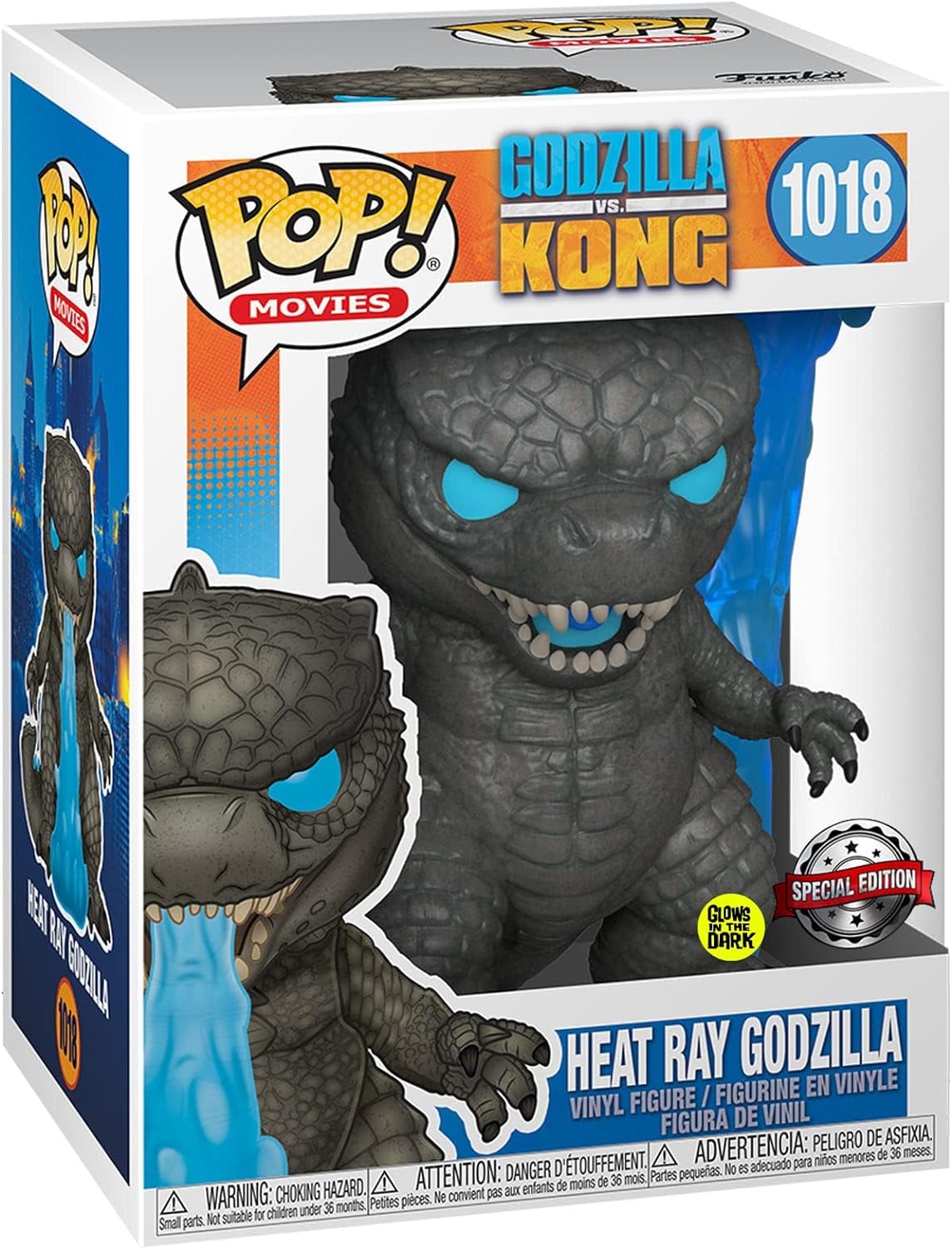 Funko Pop! de Godzilla vs Kong