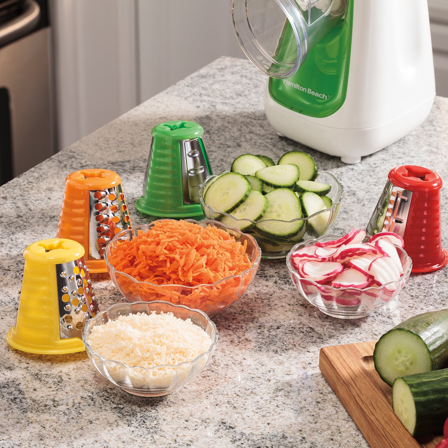 Procesador de alimentos