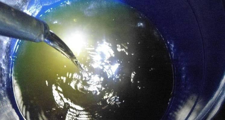 Metanfetamina líquida