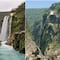 ¿Qué le pasó a la Cascada de Tamul? Reportan que está seca por la sequía y los agricultores de San Luis Potosí