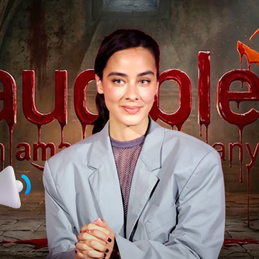 Esmeralda Pimentel: así es la Mina más psicológica que interpreta en “Drácula” de Audible