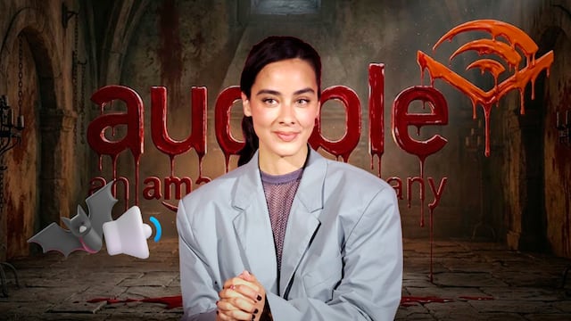 Esmeralda Pimentel revela cómo es la Mina más psicológica que interpreta en “Drácula”