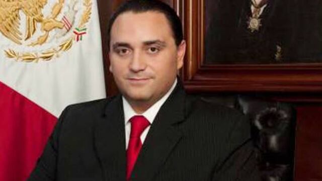 Roberto Borge Angulo, gobernador de Quintana Roo
