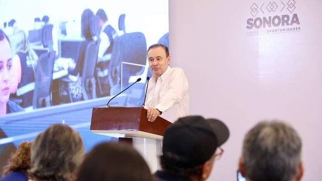 Gobierno de Sonora refuerza estrategia de seguridad con patrullas y cadetes