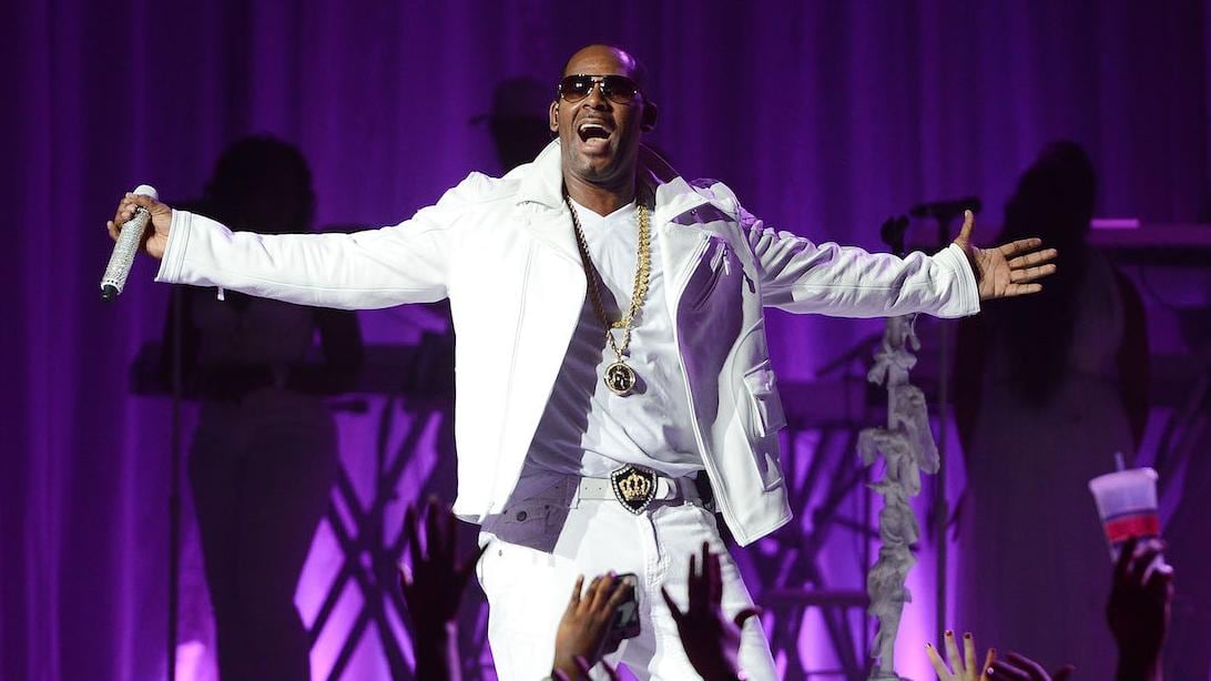 R KELLY