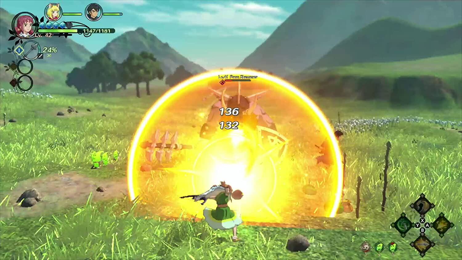 Ni no Kuni II: Revenant Kingdom - Prince’s Edition