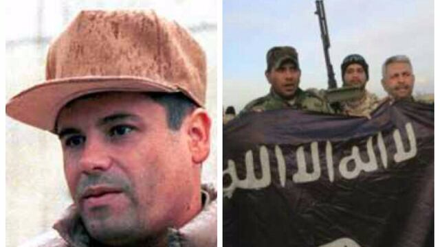 Chapo e Isis