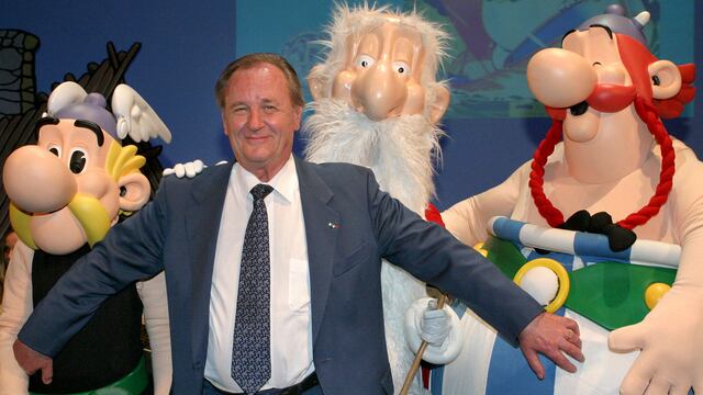 Albert Uderzo