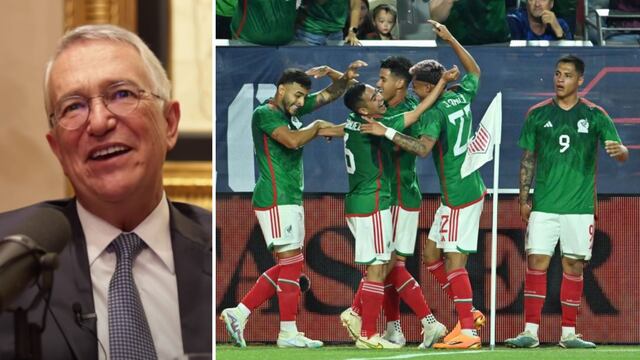 Ricardo Salinas Pliego y la Selección Mexicana