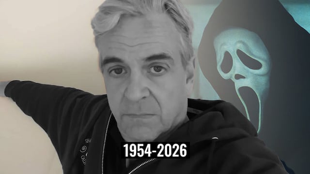 Muere C.W. Morgan, actor de Scream, a los 72 años