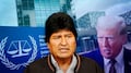 Evo Morales pide juzgar a Trump por delitos de lesa humanidad ante la CPI