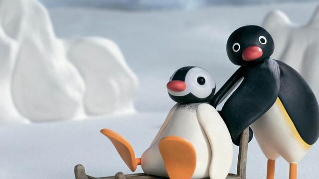 ¿Dónde ver la serie de Pingu gratis?