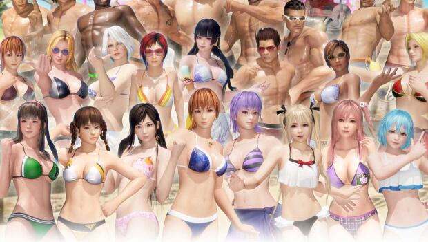 Dead or Alive