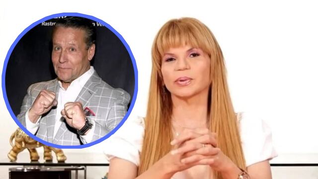 Mhoni Vidente cree que Alfredo Adame usa viagra y eso lo pone violento