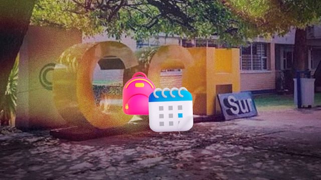 CCH Sur anuncia su regreso a clases presenciales: estas son las fechas por semestre