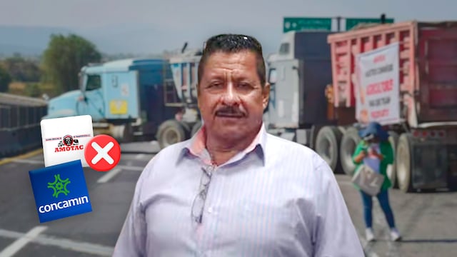 David Estévez de ANTAC aclara vínculo con Concamin y AMOTAC.