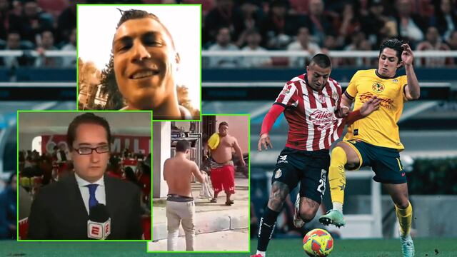 Memes Chivas vs América