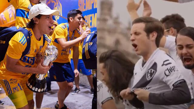 Club Tigres y Club de Cuervos.