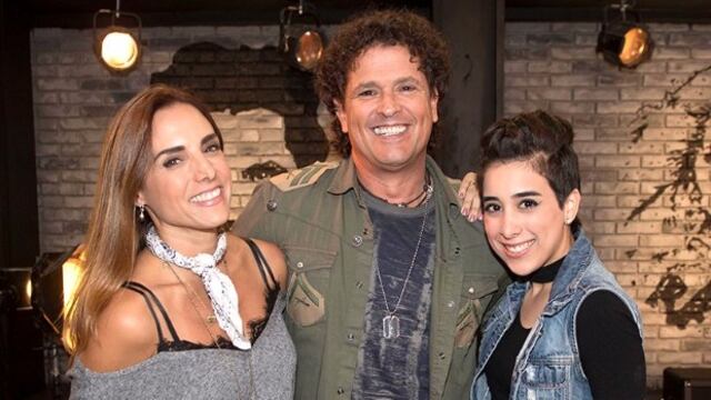 Alexa Lozano / Carlos Vives / María Elisa