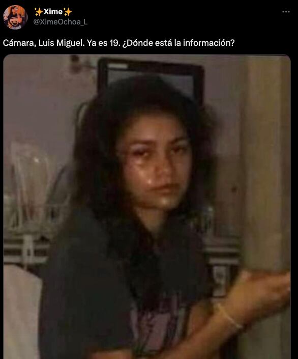 Luis Miguel sigue sin revelar su tan esperado anuncio