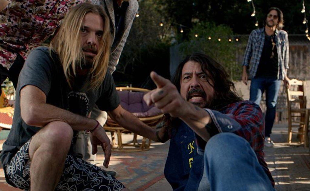 ¿Qué es “Studio 666”? Los Foo Fighters entraron al mundo del cine