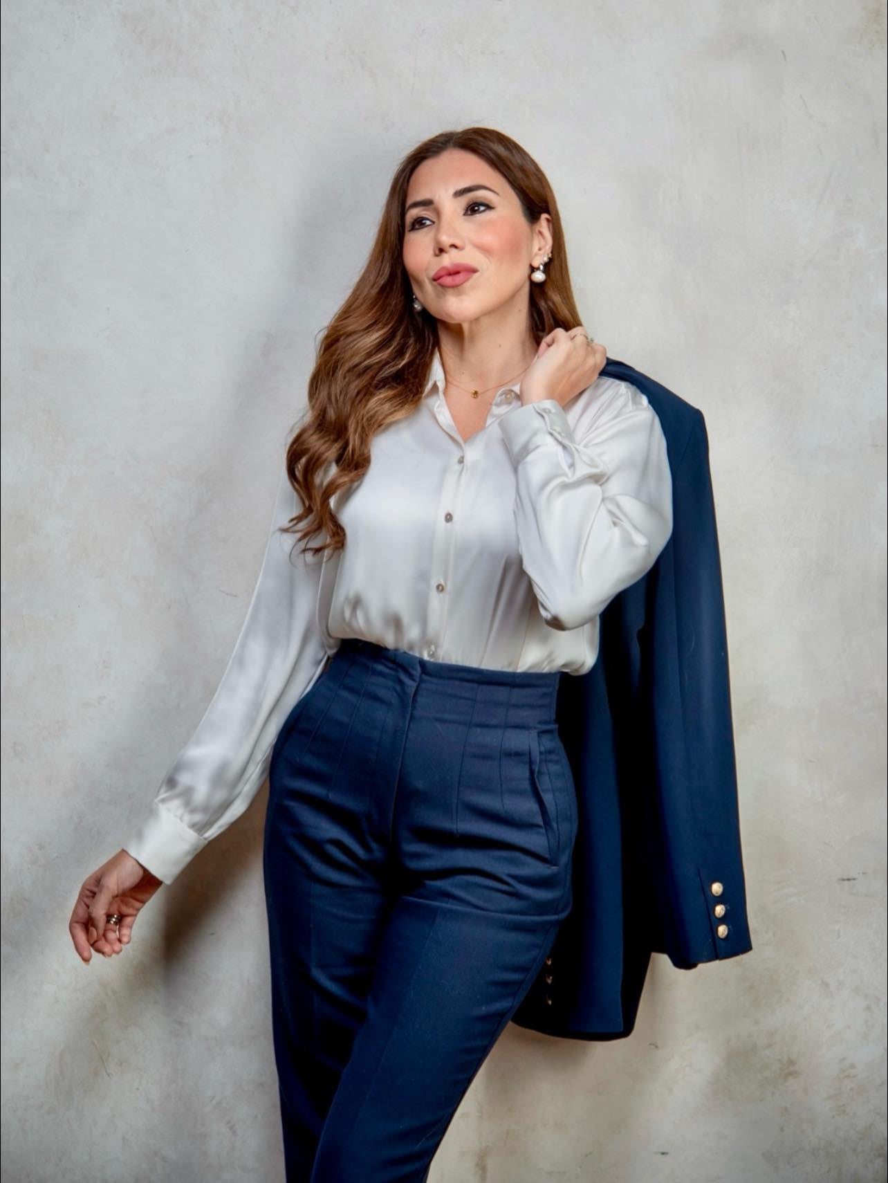 ¿Quién es Tania Flores Guerra?