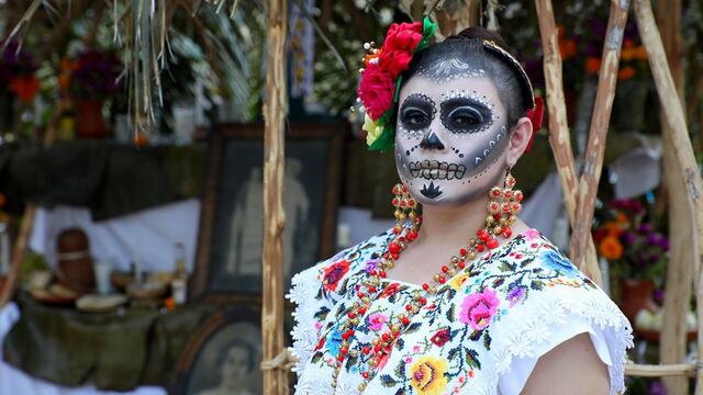 Día de Muertos en Yucatán