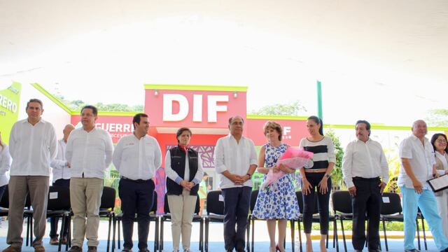 El gobernador Astudillo Flores inaugura el CRRI que traerá beneficios a más de 18 mil personas de atención especial.