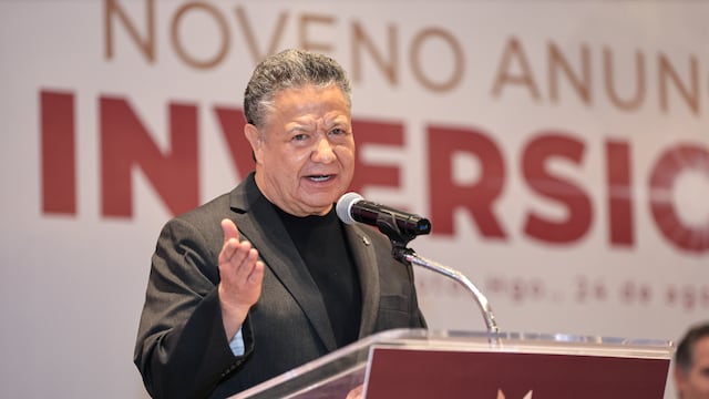 Hidalgo alcanza 147 mil 697 mdp en inversión privada con Julio Menchaca.