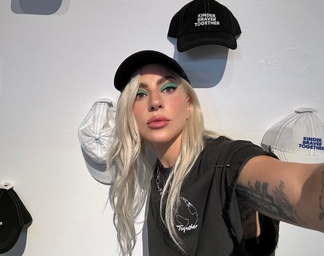 Lady Gaga, embarazada
