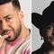 Christian Nodal quiere romperla con Romeo Santos estrenando “Me extraño”