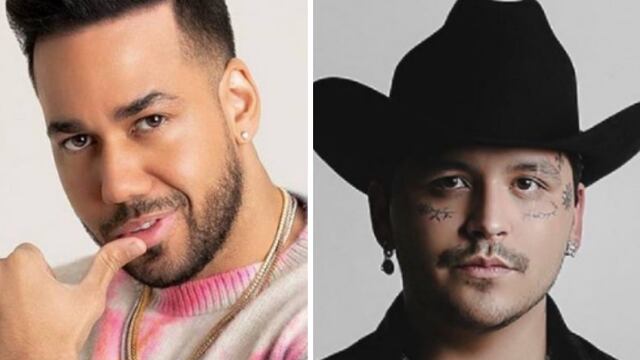 Romeo Santos / Christian Nodal
