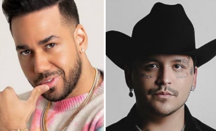 Romeo Santos / Christian Nodal