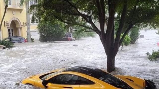 Huracán Ian en vivo: se debilita en tormenta tropical pero mantiene inundaciones en Florida