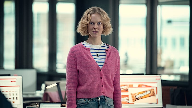Bete Noire de Black Mirror Temporada 7