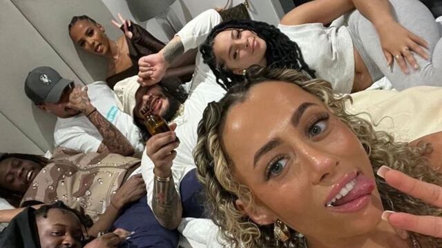 Dele Alli volvió a desatar la polémica debido a su comportamiento fuera de las canchas.