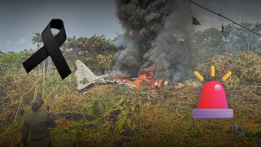 Accidente en Putumayo, Colombia deja 34 muertos y 21 desaparecidos