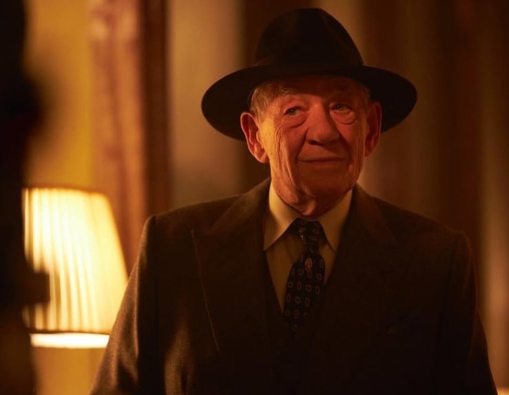 Ian McKellen, actgor