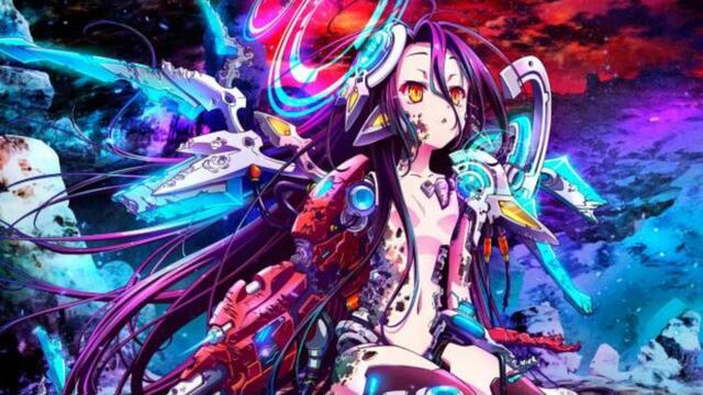 No Game, No Life: Zero