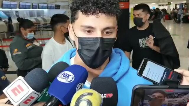 Jorge Sánchez (Foto: Captura de video)