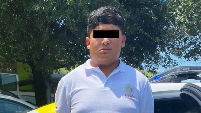 Trabajador de Soriana detenido