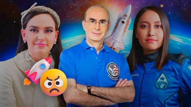 Rodolfo Neri Vela crítica a Altagracia Gómez y a Katya Echazarreta por misión especial 2027