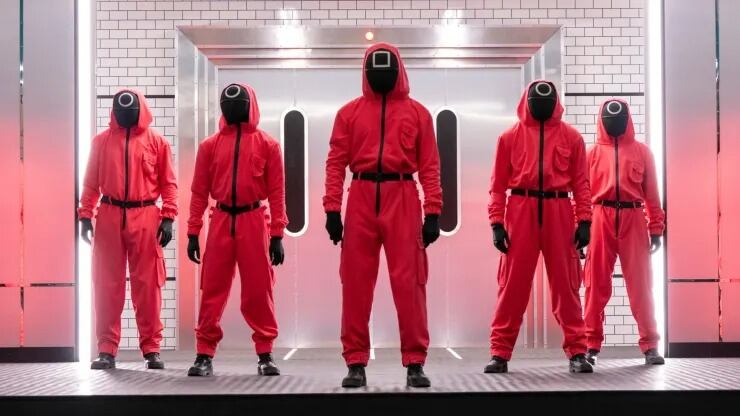 El reality show de El Juego del Calamar: el desafío ya tiene fecha de estreno en Netflix