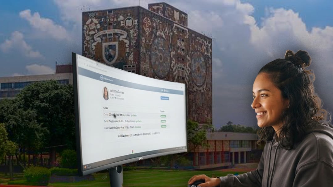 Pase Reglamentado UNAM 2026: cómo ver los resultados paso a paso