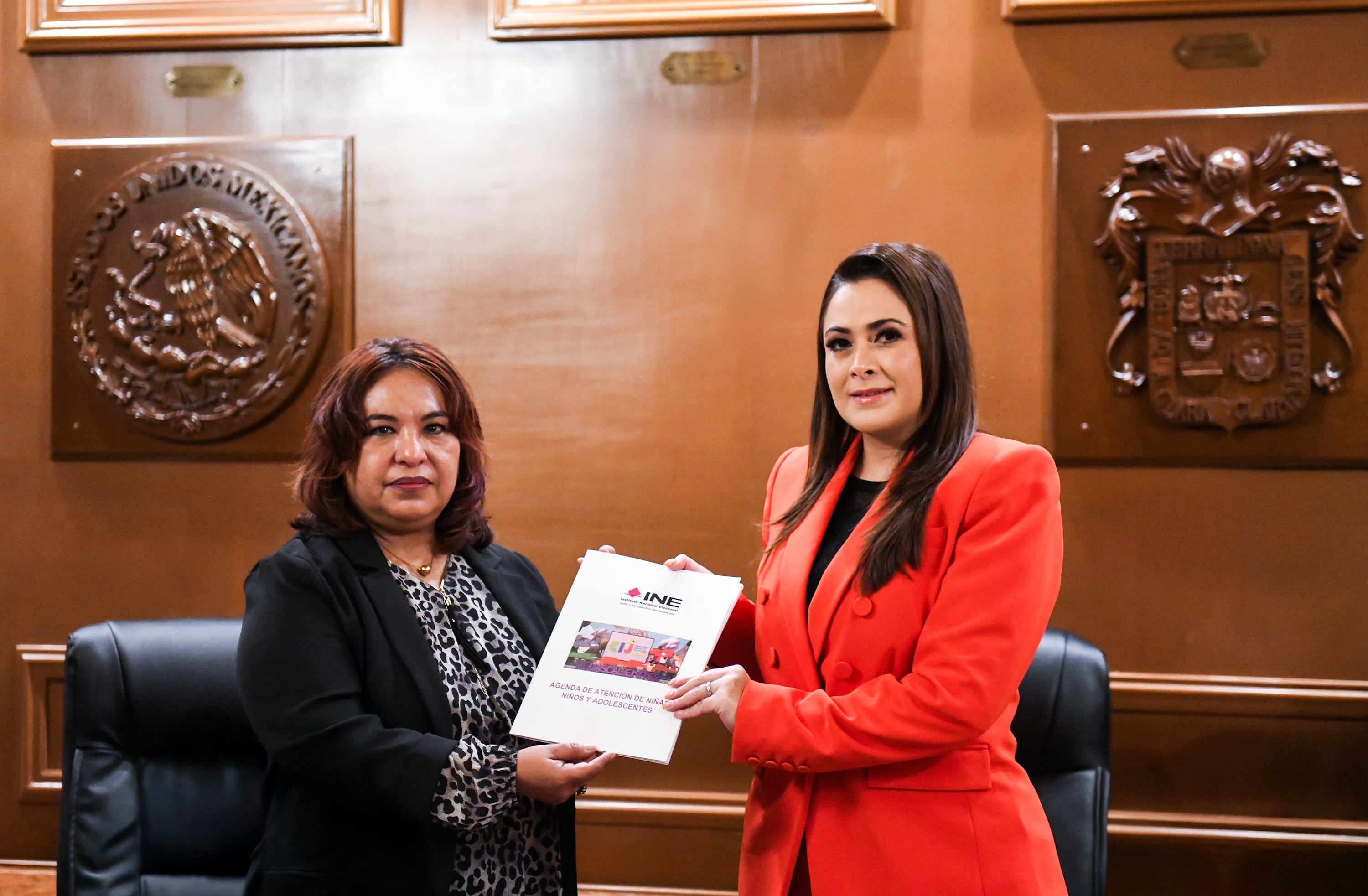 Aguascalientes fortalecerá programas para niñas, niños y adolescentes