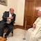 Jalisco: Enrique Alfaro Ramírez, se reúne con el Papa Francisco en su residencia personal de Santa