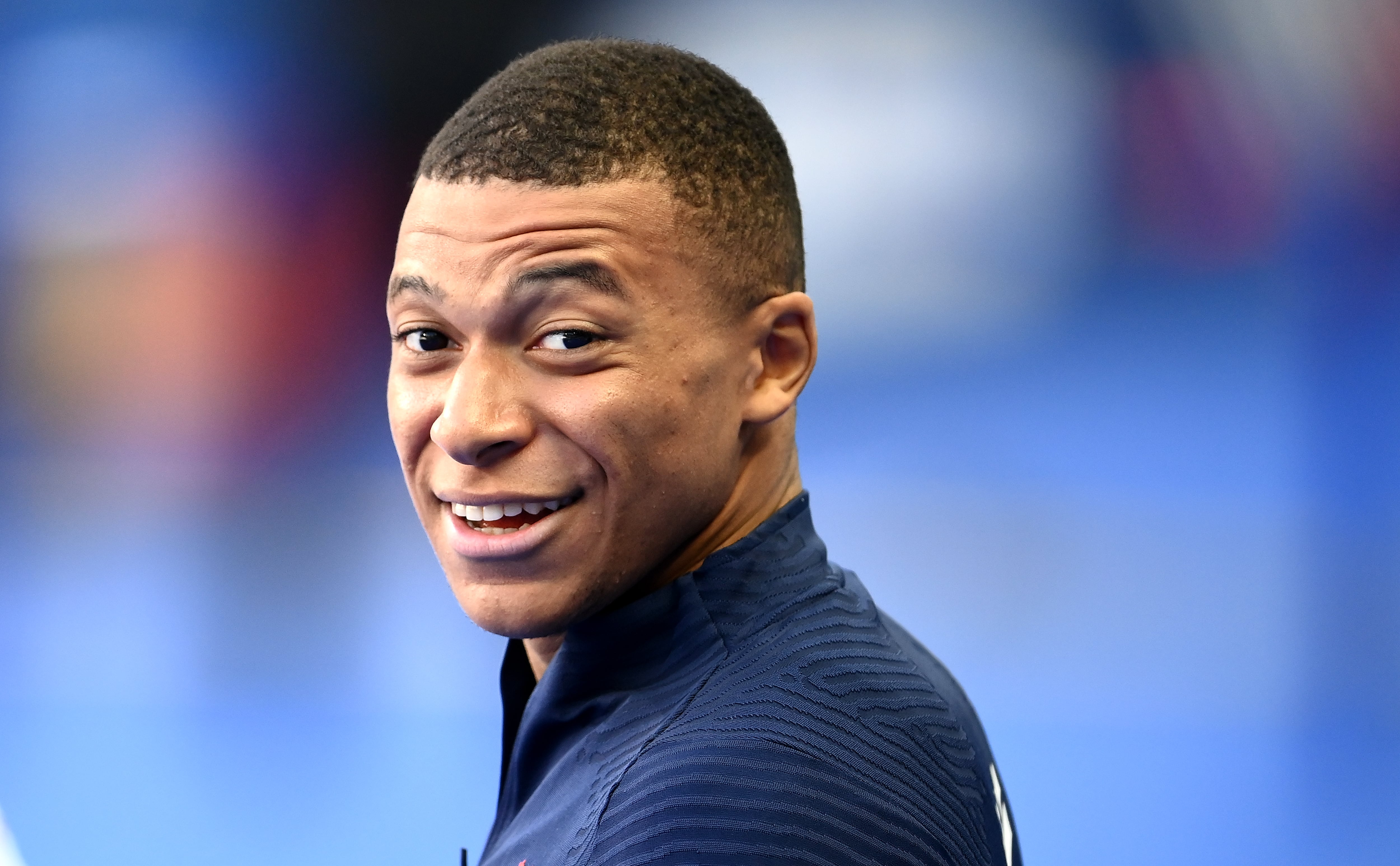 Kylian Mbappé