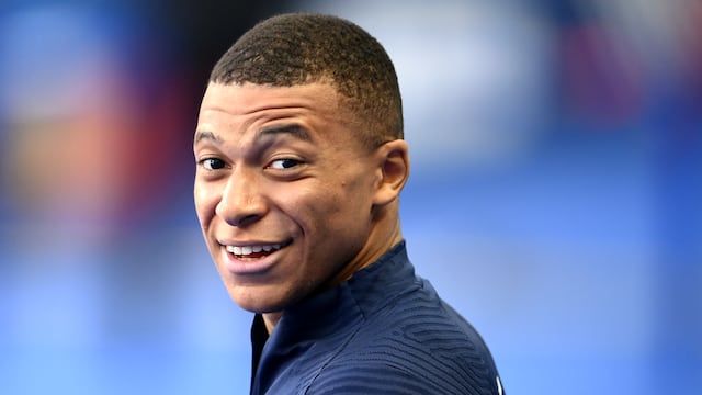 Kylian Mbappé