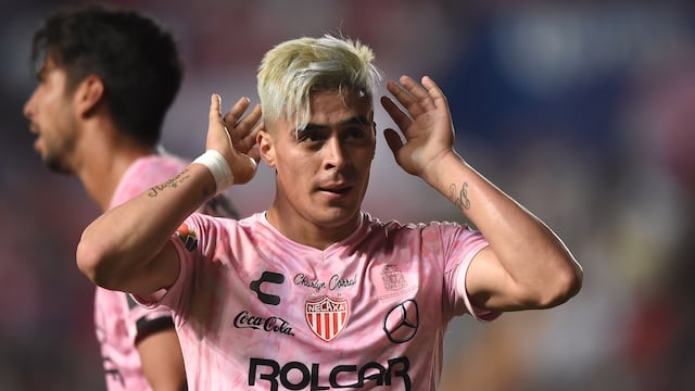 El argentino es conocido en México por su brillante paso en Necaxa
<br>En la foto