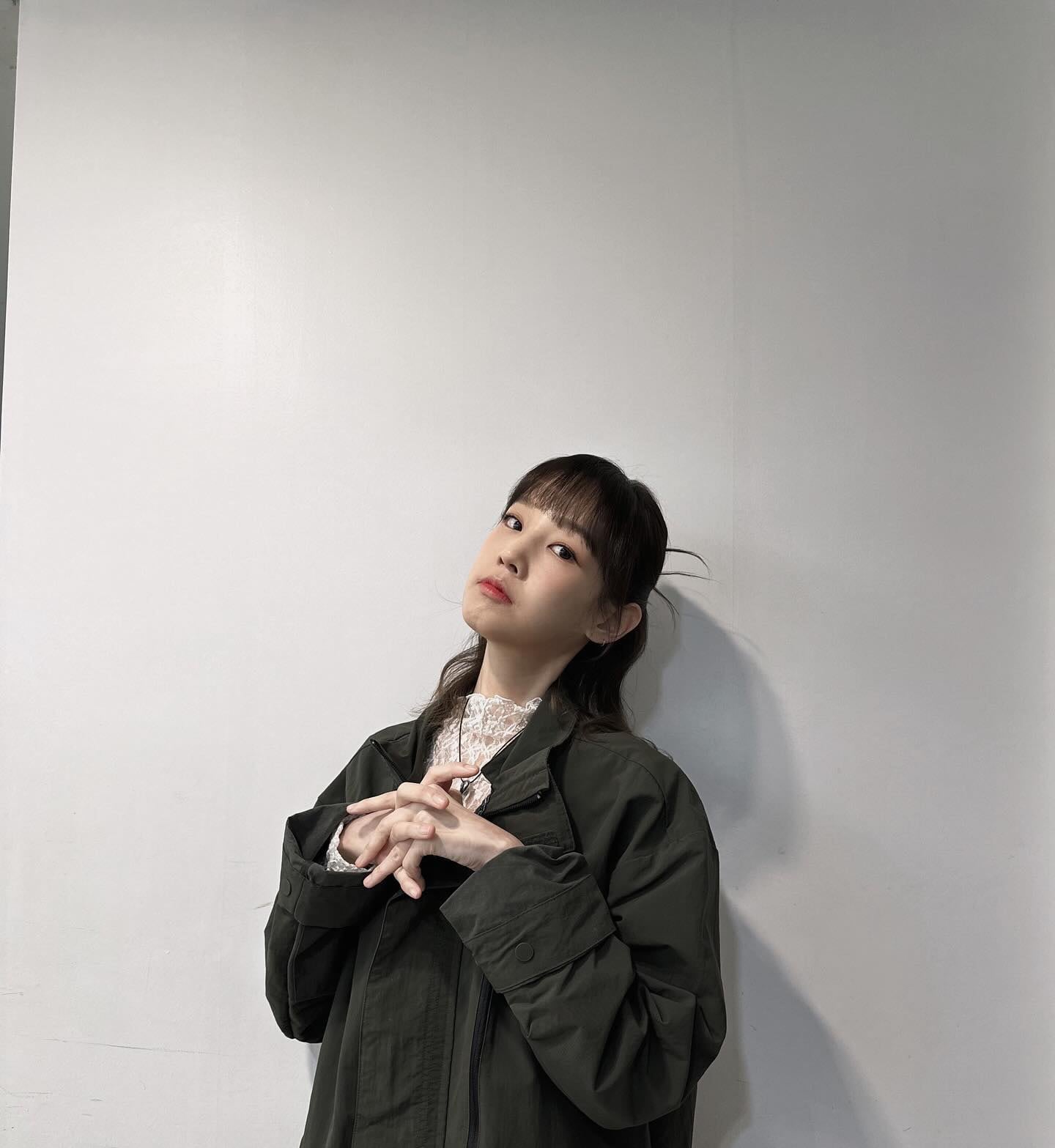 Park Bo-ram, cantante de k-pop.